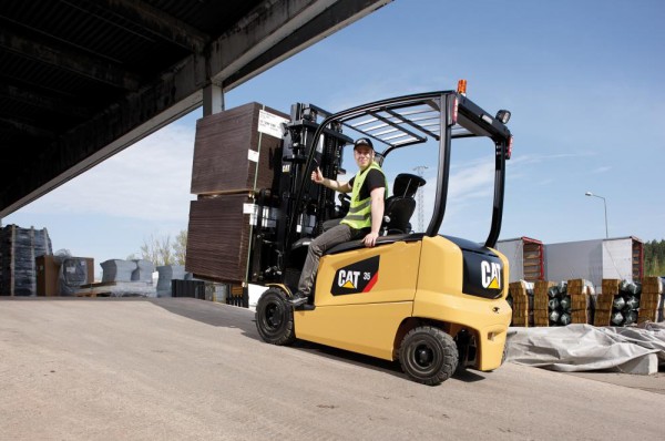 Amazon Is Hiring American Forklift