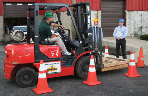 Forklift Certification Do I Need It American Forklift