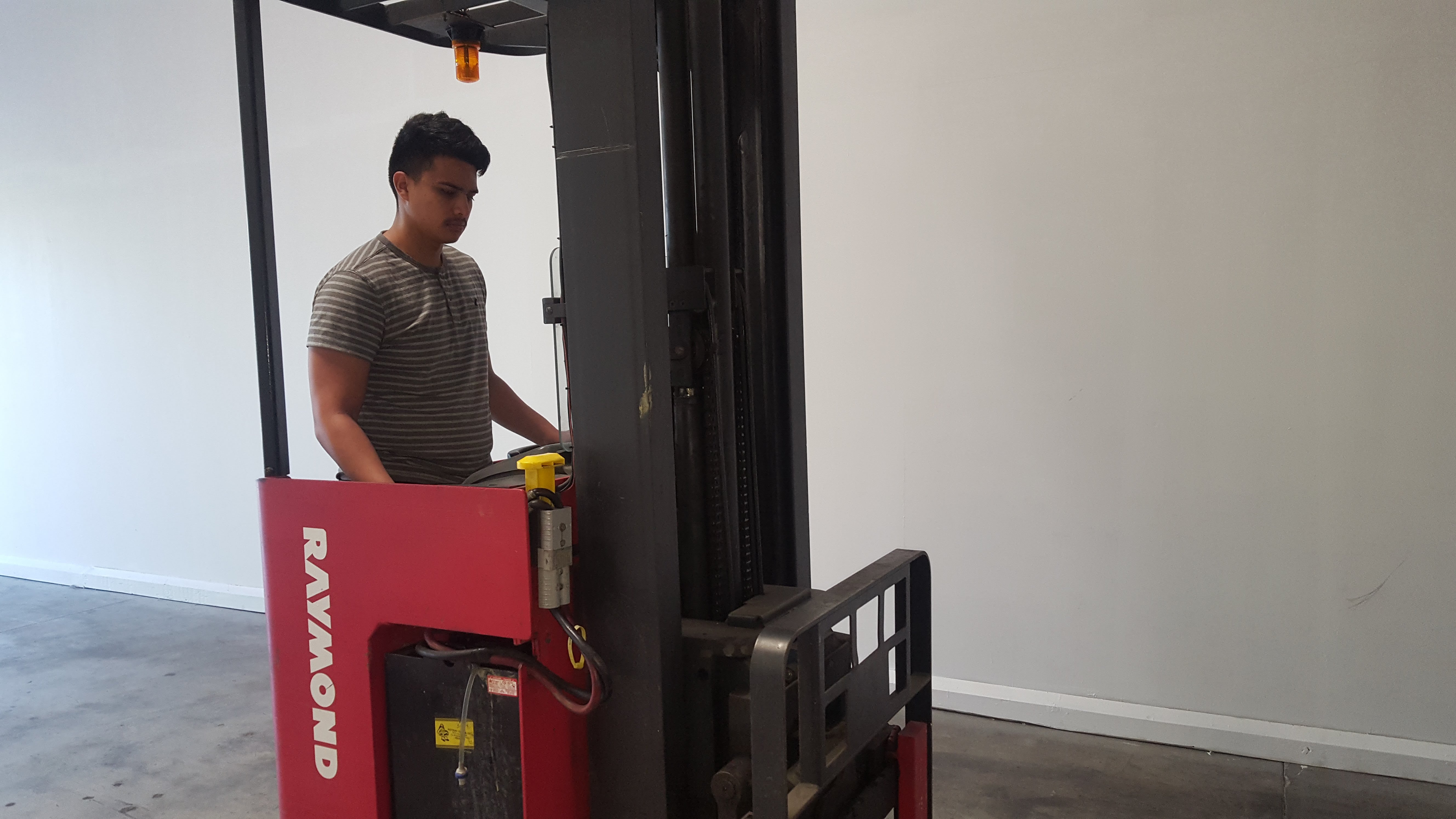 Los Angeles Forklift Training Certification And Job Assistance