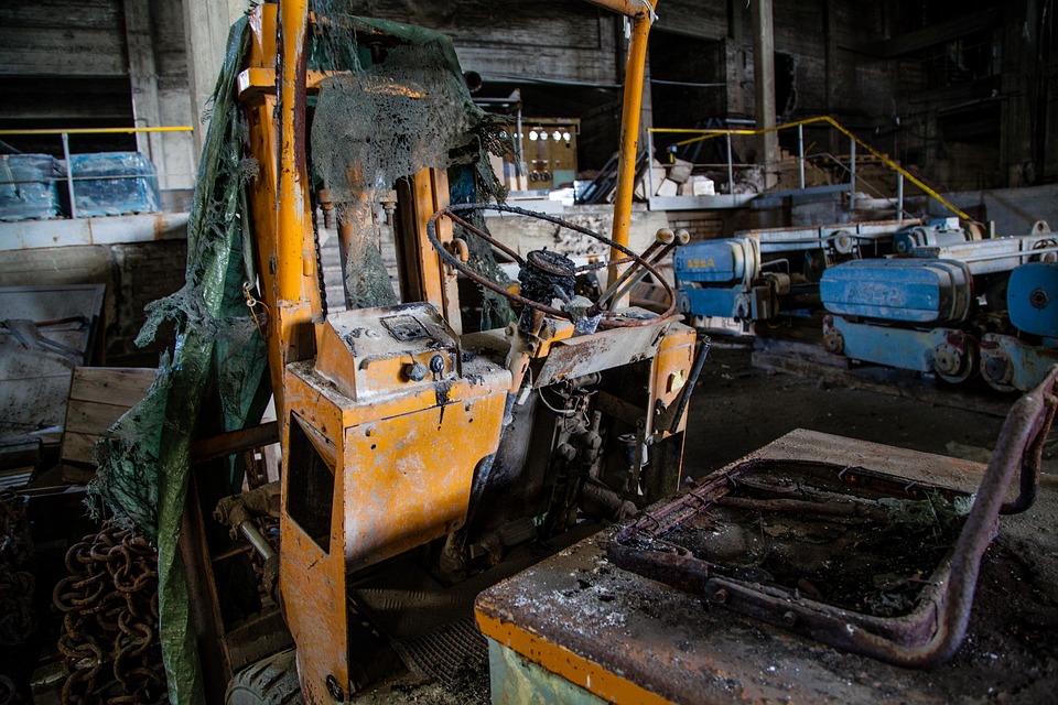 Forklift Accidents Waiting To Happen Preventing Risks